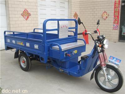  电动三轮车